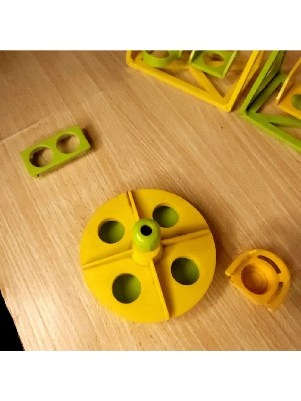 Fisher Price Vintage Playground Accessories